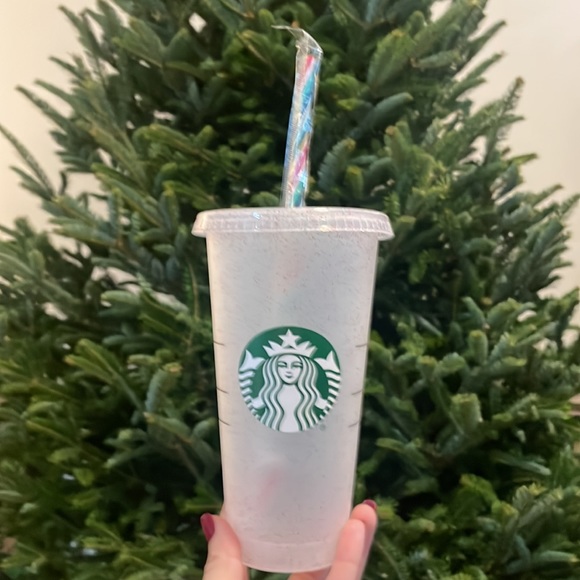 New Starbucks iced coffee cup - Picture 5 of 5